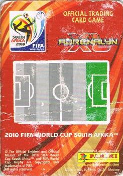 2010 Panini Adrenalyn XL World Cup (International Edition) #NNO Miroslav Klose Back
