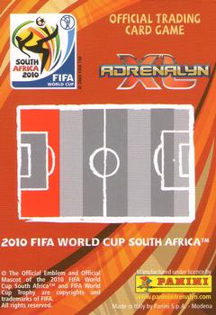 2010 Panini Adrenalyn XL World Cup (International Edition) #NNO Per Mertesacker Back