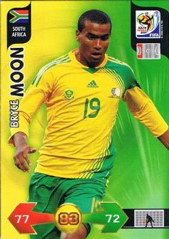 2010 Panini Adrenalyn XL World Cup (International Edition) #NNO Bryce Moon Front