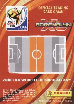 2010 Panini Adrenalyn XL World Cup (International Edition) #NNO Thomas Hitzlsperger Back