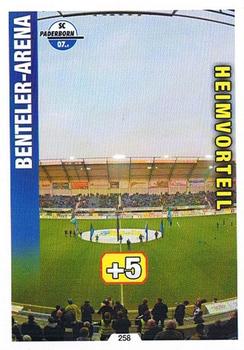 2014-15 Topps Match Attax Bundesliga #258 Benteler-Arena Front