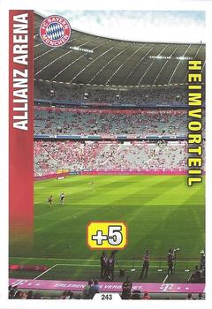 2014-15 Topps Match Attax Bundesliga #243 Allianz Arena Front
