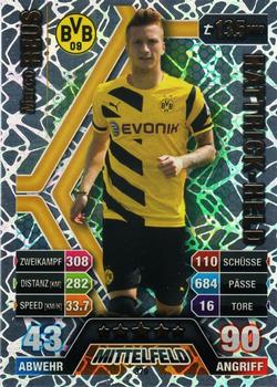 2014-15 Topps Match Attax Bundesliga #379 Marco Reus Front