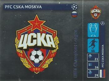2014-15 Panini UEFA Champions League Stickers #23 PFC CSKA Moskva Front