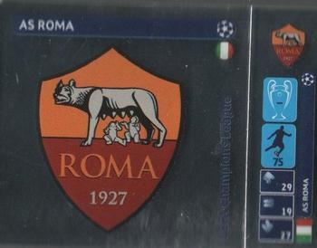 2014-15 Panini UEFA Champions League Stickers #24 AS Roma Front