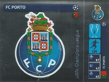 2014-15 Panini UEFA Champions League Stickers #33 FC Porto Front