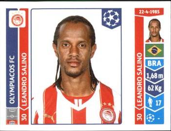 2014-15 Panini UEFA Champions League Stickers #74 Leandro Salino Front