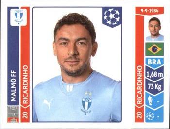 2014-15 Panini UEFA Champions League Stickers #95 Ricardinho Front