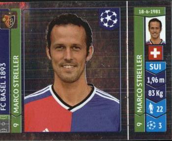 2014-15 Panini UEFA Champions League Stickers #137 Marco Streller Front