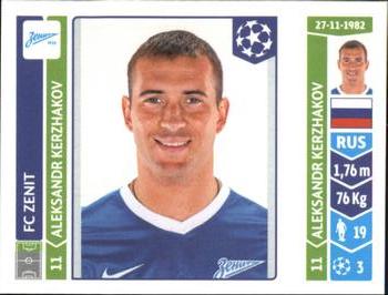 2014-15 Panini UEFA Champions League Stickers #216 Aleksandr Kerzhakov Front