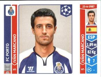 2014-15 Panini UEFA Champions League Stickers #573 Ivan Marcano Front