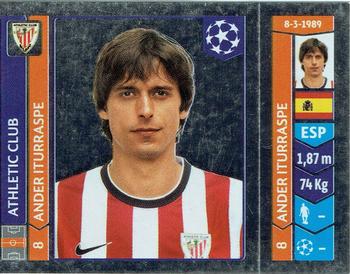 2014-15 Panini UEFA Champions League Stickers #602 Ander Iturraspe Front