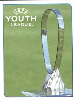 2014-15 Panini UEFA Champions League Stickers #634 UEFA Youth Champions League Front
