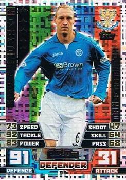 2014-15 Topps Match Attax SPFL #198 Steven Anderson Front