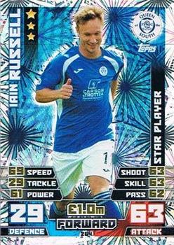 2014-15 Topps Match Attax SPFL #264 Iain Russell Front