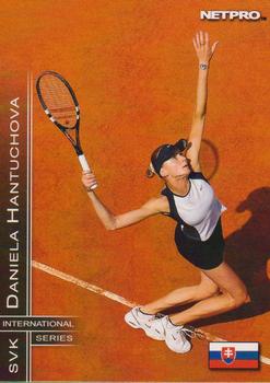 2003 NetPro International Series #5 Daniela Hantuchova Front