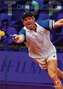 1996 Intrepid Blitz ATP #8 Jim Courier Front