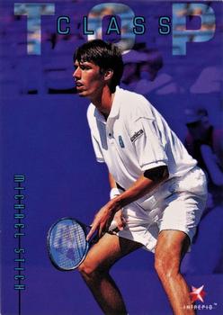 1996 Intrepid Blitz ATP #12 Michael Stich Front