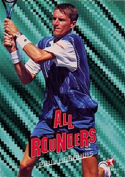 1996 Intrepid Blitz ATP #19 Paul Haarhuis Front