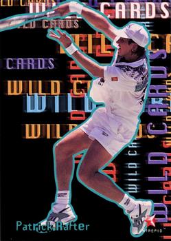 1996 Intrepid Blitz ATP #53 Patrick Rafter Front