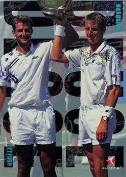 1996 Intrepid Blitz ATP #56 Jacco Eltingh / Paul Haarhuis Front