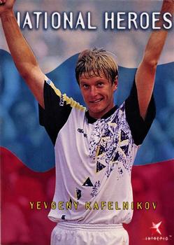 1996 Intrepid Blitz ATP #80 Yevgeny Kafelnikov Front