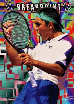 1996 Intrepid Blitz ATP #85 Andrew Ilie Front