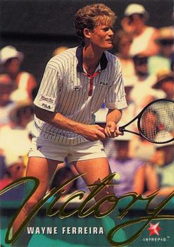 1996 Intrepid Blitz ATP - Victory! #V8 Wayne Ferreira Front