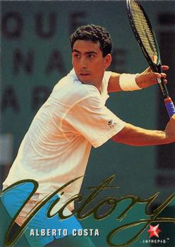 1996 Intrepid Blitz ATP - Victory! #V16 Albert Costa Front