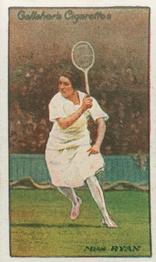 1928 Gallaher's Lawn Tennis Celebrities #19 Elizabeth Ryan Front