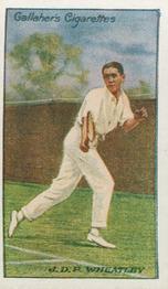 1928 Gallaher's Lawn Tennis Celebrities #40 Patrick Wheatley Front
