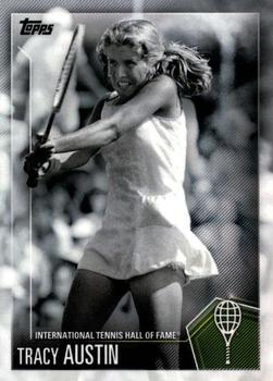 2019 Topps International Tennis Hall of Fame #26 Tracy Austin Front
