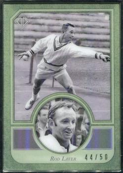 2020 Topps Transcendent Tennis Hall of Fame Collection #1 Rod Laver Front