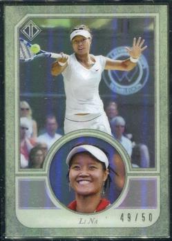 2020 Topps Transcendent Tennis Hall of Fame Collection #4 Li Na Front