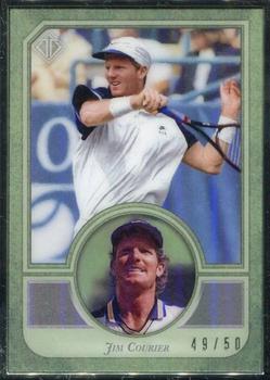 2020 Topps Transcendent Tennis Hall of Fame Collection #5 Jim Courier Front