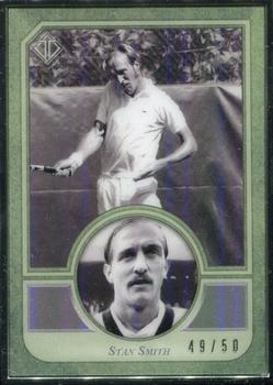 2020 Topps Transcendent Tennis Hall of Fame Collection #9 Stan Smith Front