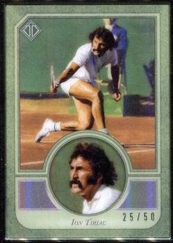 2020 Topps Transcendent Tennis Hall of Fame Collection #21 Ion Tiriac Front