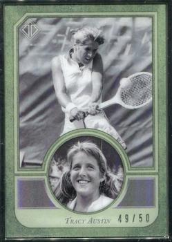 2020 Topps Transcendent Tennis Hall of Fame Collection #40 Tracy Austin Front