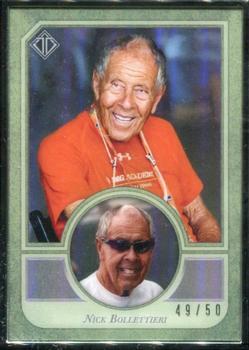 2020 Topps Transcendent Tennis Hall of Fame Collection #42 Nick Bollettieri Front