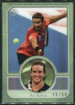 2020 Topps Transcendent Tennis Hall of Fame Collection #46 Pat Rafter Front