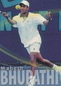 2000 ATP Tour Player #3 Mahesh Bhupathi Front