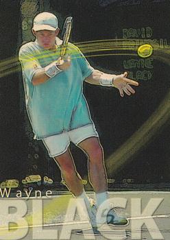 2000 ATP Tour Player #5 Wayne Black Front