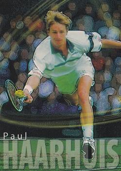 2000 ATP Tour Player #16 Paul Haarhuis Front