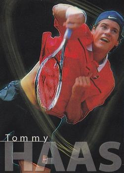 2000 ATP Tour Player #17 Tommy Haas Front