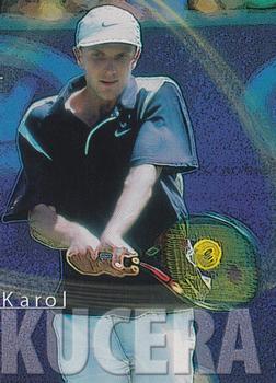 2000 ATP Tour Player #25 Karol Kucera Front