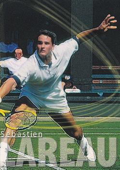 2000 ATP Tour Player #28 Sebastien Lareau Front