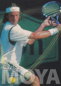 2000 ATP Tour Player #34 Carlos Moya Front