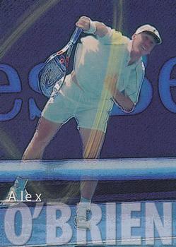 2000 ATP Tour Player #36 Alex O'Brien Front