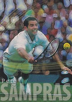2000 ATP Tour Player #44 Pete Sampras Front