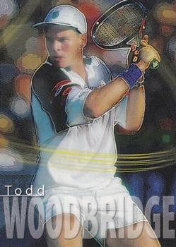2000 ATP Tour Player #48 Todd Woodbridge Front